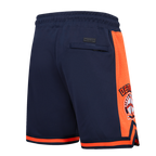 MLB DETROIT TIGERS RETRO CLASSIC SHORT 2.0 POUR HOMME (MARINE MINUIT/ORANGE/MARINE MINUIT)