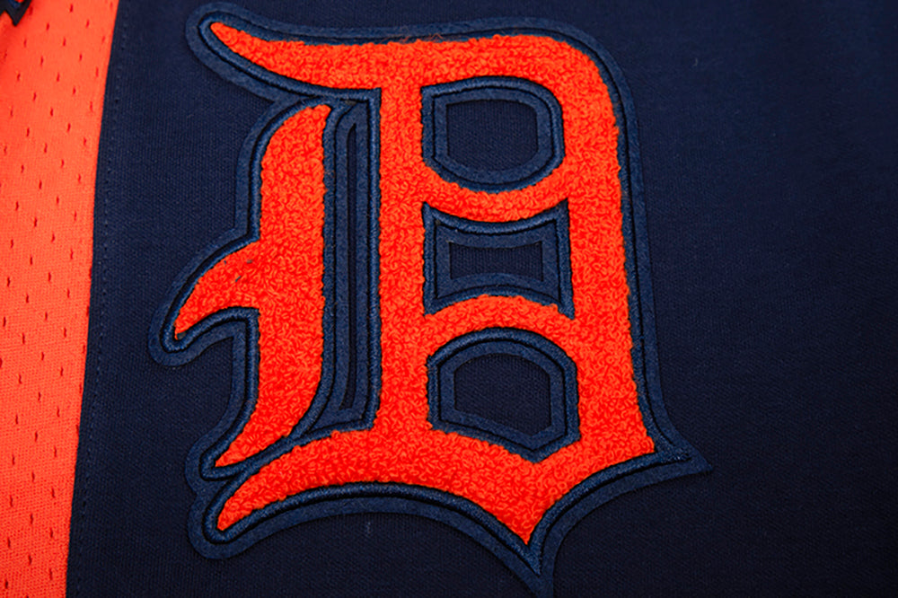 MLB DETROIT TIGERS RETRO CLASSIC SHORT 2.0 POUR HOMME (MARINE MINUIT/ORANGE/MARINE MINUIT)