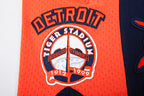 MLB DETROIT TIGERS RETRO CLASSIC SHORT 2.0 POUR HOMME (MARINE MINUIT/ORANGE/MARINE MINUIT)