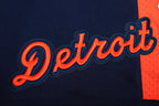 MLB DETROIT TIGERS RETRO CLASSIC SHORT 2.0 POUR HOMME (MARINE MINUIT/ORANGE/MARINE MINUIT)