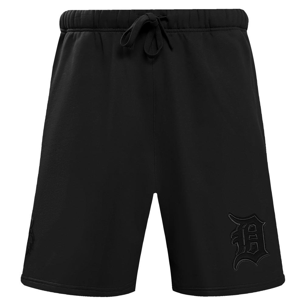 MLB DETROIT TIGERS NEUTRAL MEN'S SHORT (BLACK)