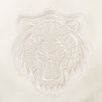 MLB DETROIT TIGERS NEUTRAL MEN'S  FLC SHORT (EGGSHELL)