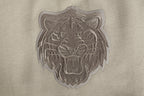MLB DETROIT TIGERS NEUTRAL MEN'S  FLC SHORT (TAUPE)