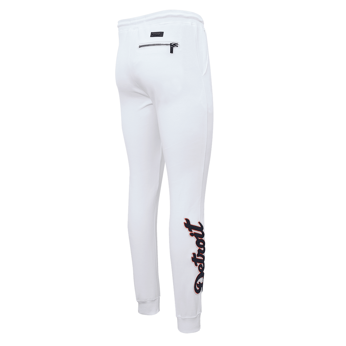 MLB DETROIT TIGERS LOGO MEN'S JOGGER (WHITE)