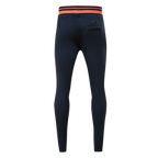 MLB DETROIT TIGERS RETRO CLASSIC PANTALON OUATÉ POUR HOMME (MARINE MINUIT/ORANGE/MINUIT)