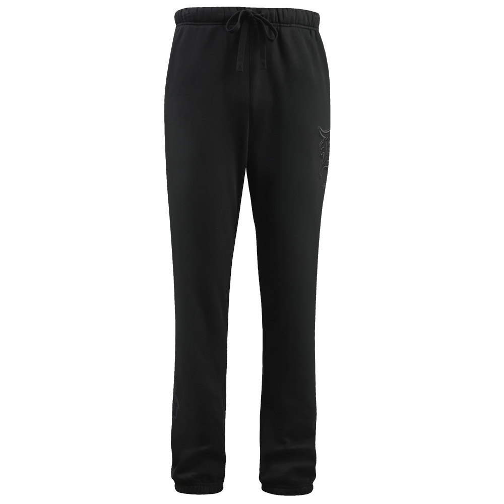 MLB DETROIT TIGERS NEUTRAL MEN'S SWEATPANT (BLACK)