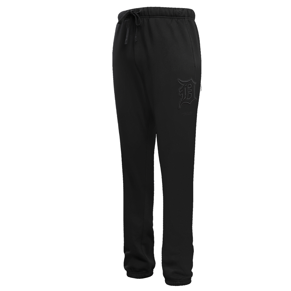 MLB DETROIT TIGERS NEUTRAL PANTALON OUATÉ POUR HOMME (NOIR)