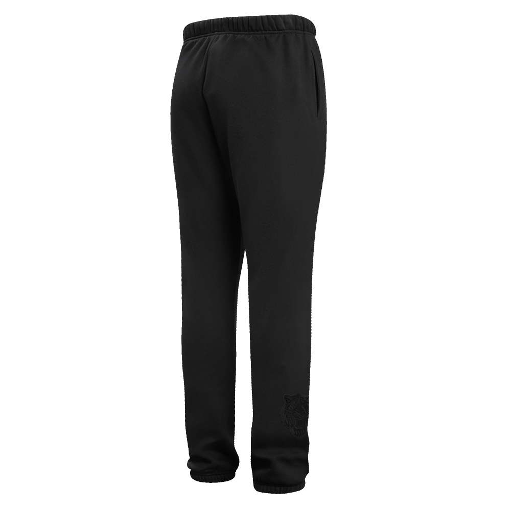 MLB DETROIT TIGERS NEUTRAL PANTALON OUATÉ POUR HOMME (NOIR)