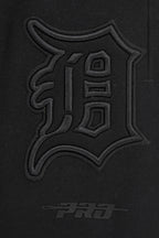 MLB DETROIT TIGERS NEUTRAL PANTALON OUATÉ POUR HOMME (NOIR)