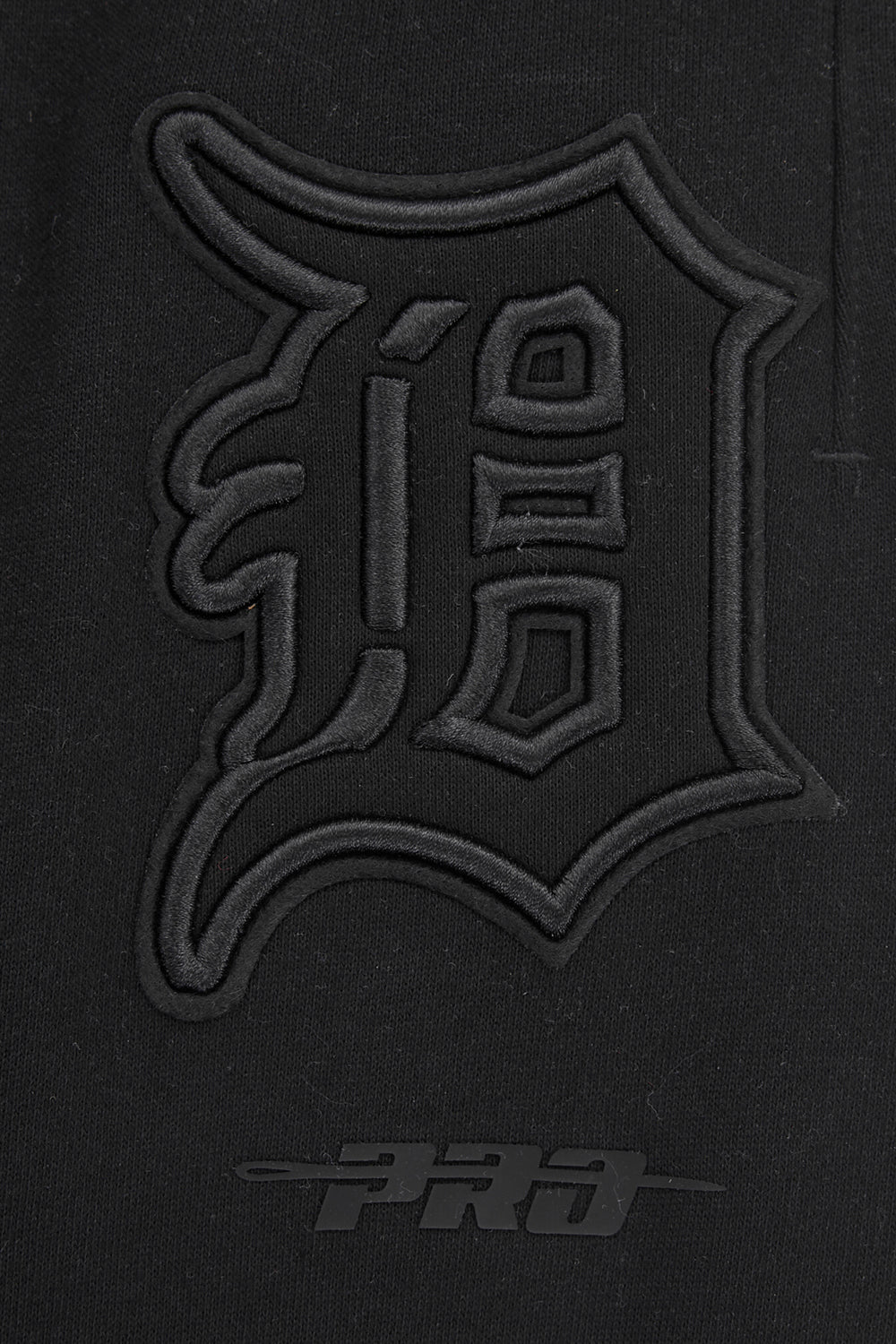 MLB DETROIT TIGERS NEUTRAL PANTALON OUATÉ POUR HOMME (NOIR)