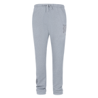 MLB DETROIT TIGERS NEUTRAL MEN'S  FLC SWEATPANT (DARK HEATHER GRAY)