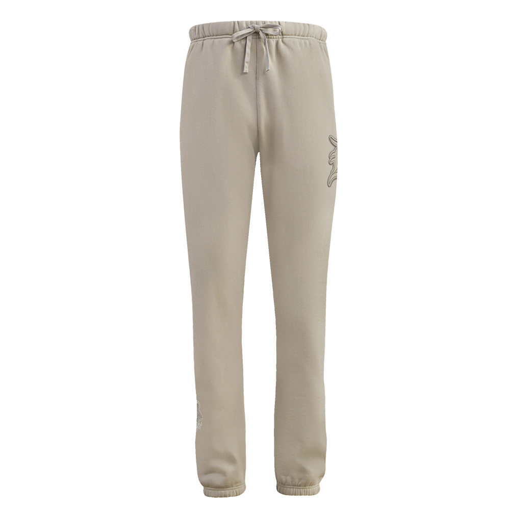 MLB DETROIT TIGERS NEUTRAL MEN'S SWEATPANT (TAUPE)