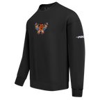 MLB DETROIT TIGERS PARADISE CHANDAIL À COL ROND POUR HOMME (NOIR)