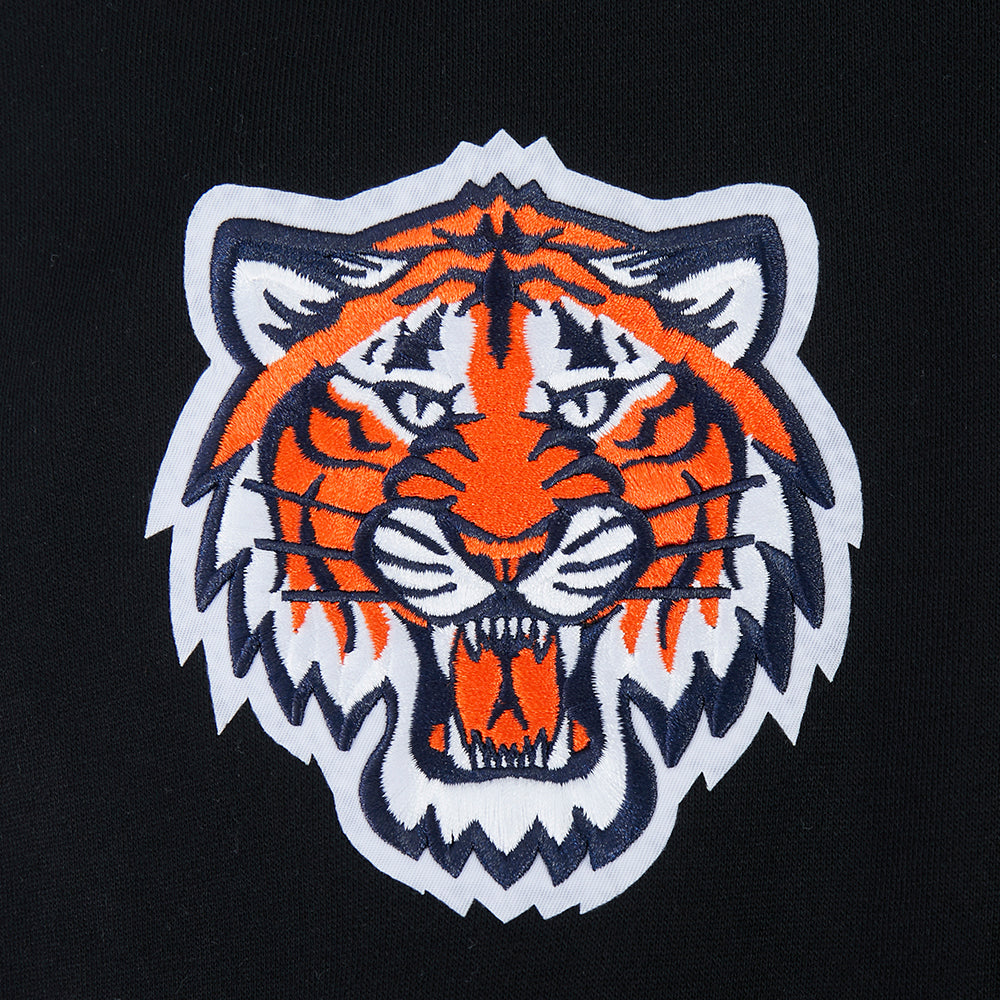MLB DETROIT TIGERS PARADISE CHANDAIL À COL ROND POUR HOMME (NOIR)