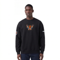 MLB DETROIT TIGERS PARADISE CHANDAIL À COL ROND POUR HOMME (NOIR)