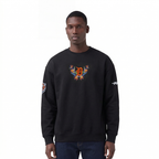 MLB DETROIT TIGERS PARADISE CHANDAIL À COL ROND POUR HOMME (NOIR)