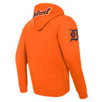 MLB DETROIT TIGERS CLASSIC CHENILLE MEN'S SWEATSHIRT (ORANGE)