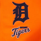 MLB DETROIT TIGERS CLASSIC CHENILLE MEN'S SWEATSHIRT (ORANGE)