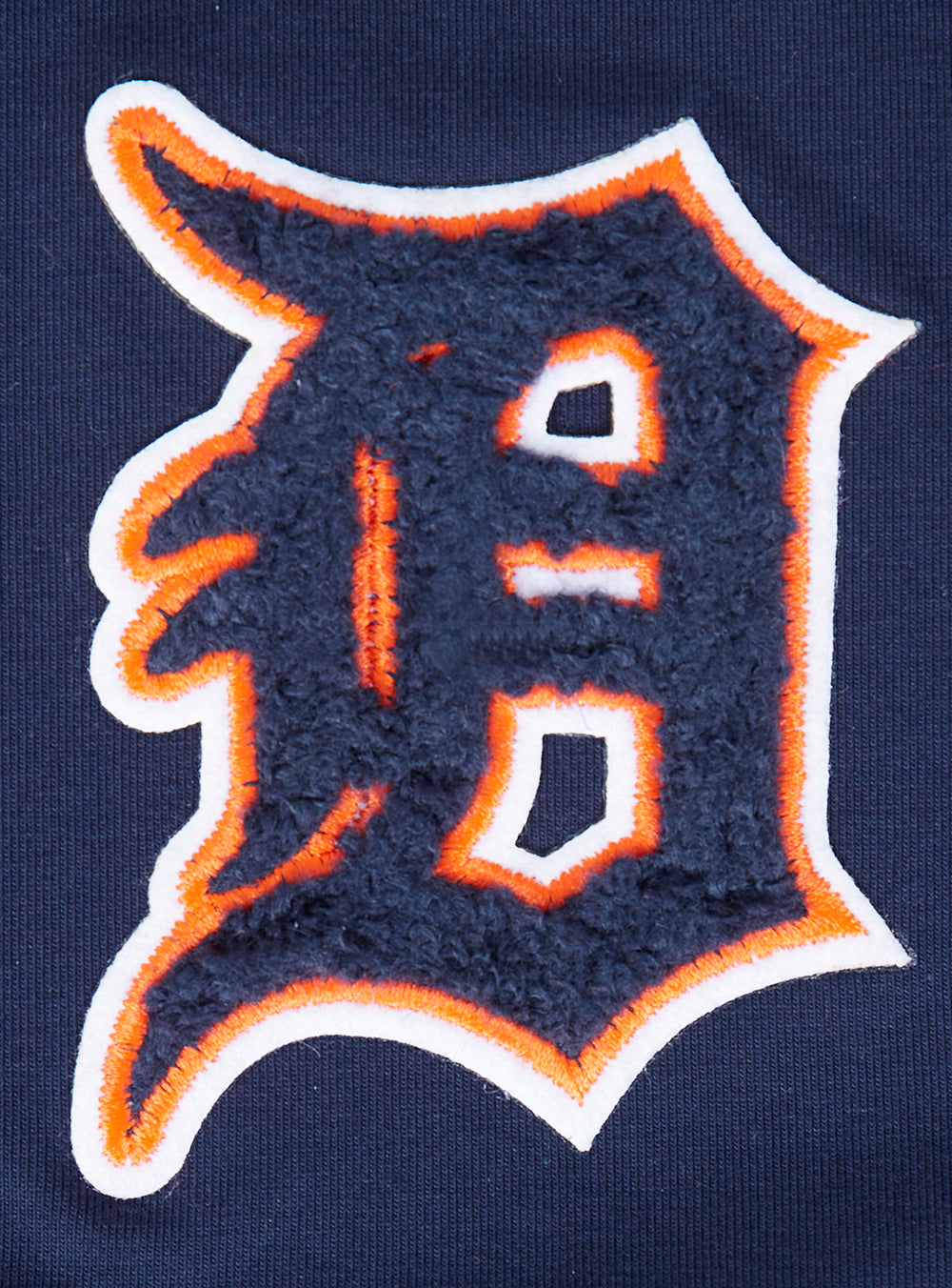 MLB DETROIT TIGERS CLASSIC ROBE MOULANTE POUR FEMME (MARINE MINUIT)