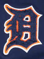 MLB DETROIT TIGERS CLASSIC ROBE MOULANTE POUR FEMME (MARINE MINUIT)