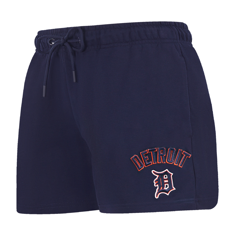 MLB DETROIT TIGERS CLASSIC SHORT POUR FEMME (MARINE MINUIT)