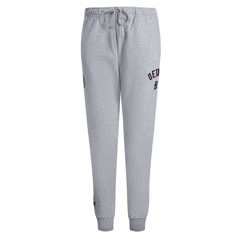 MLB DETROIT TIGERS CLASSIC WOMEN'S SWEATPANT (HEATHER GREY)