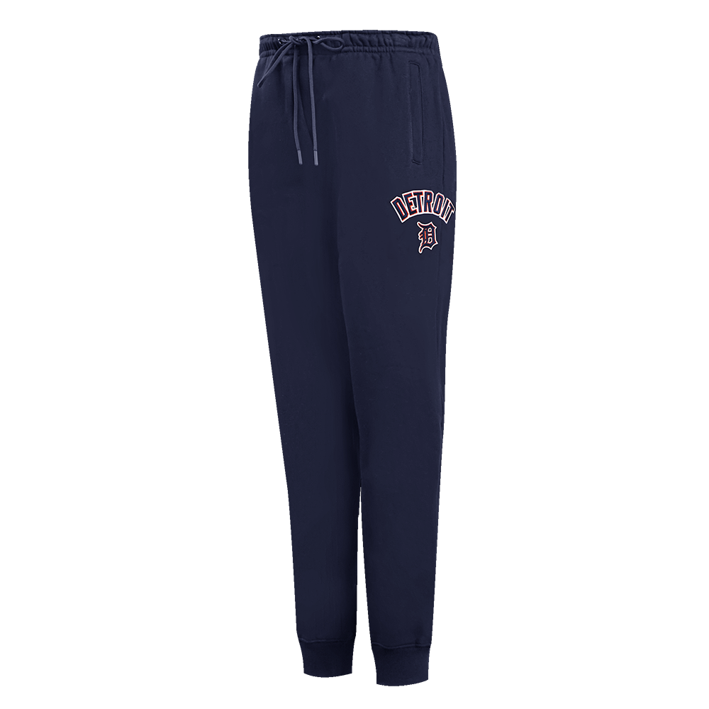 MLB DETROIT TIGERS CLASSIC PANTALON OUATÉ POUR FEMME (MARINE MINUIT)