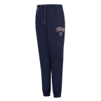 MLB DETROIT TIGERS CLASSIC PANTALON OUATÉ POUR FEMME (MARINE MINUIT)