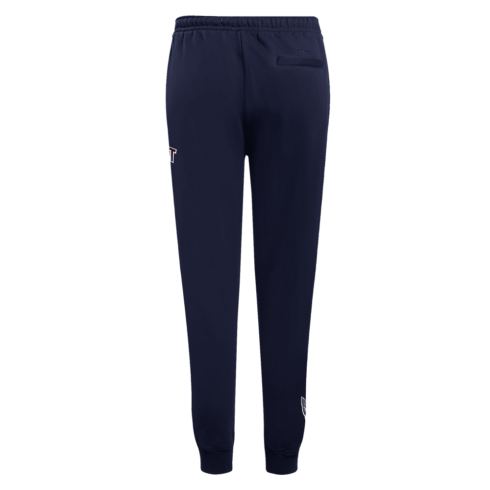 MLB DETROIT TIGERS CLASSIC PANTALON OUATÉ POUR FEMME (MARINE MINUIT)