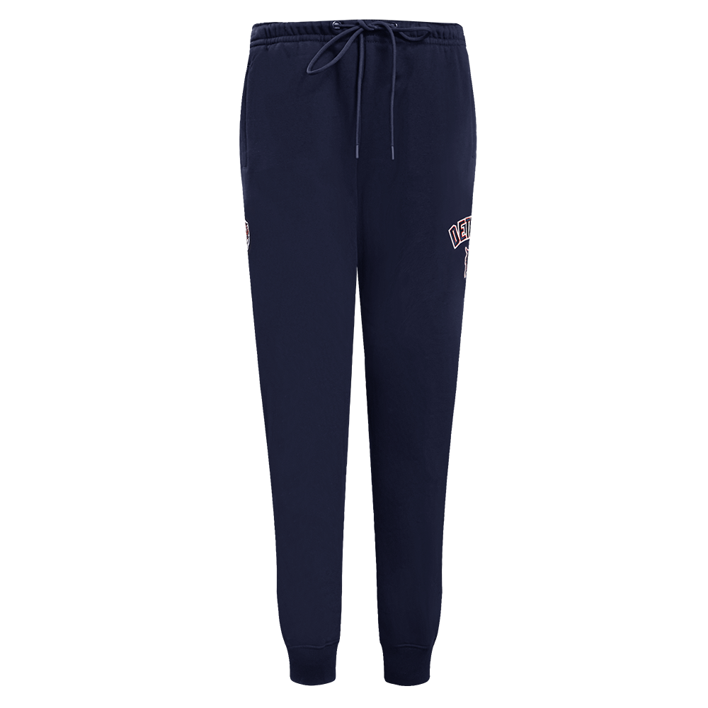 MLB DETROIT TIGERS CLASSIC PANTALON OUATÉ POUR FEMME (MARINE MINUIT)