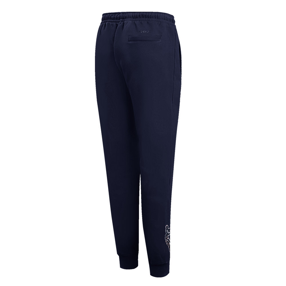 MLB DETROIT TIGERS CLASSIC PANTALON OUATÉ POUR FEMME (MARINE MINUIT)