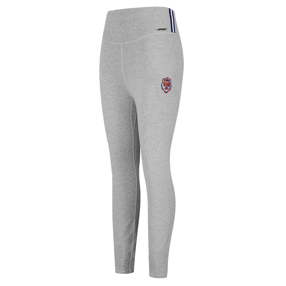 MLB DETROIT TIGERS LEGGING MASHUP EN JERSEY POUR FEMME (GRIS CHINÉ)