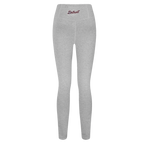 MLB DETROIT TIGERS LEGGING MASHUP EN JERSEY POUR FEMME (GRIS CHINÉ)