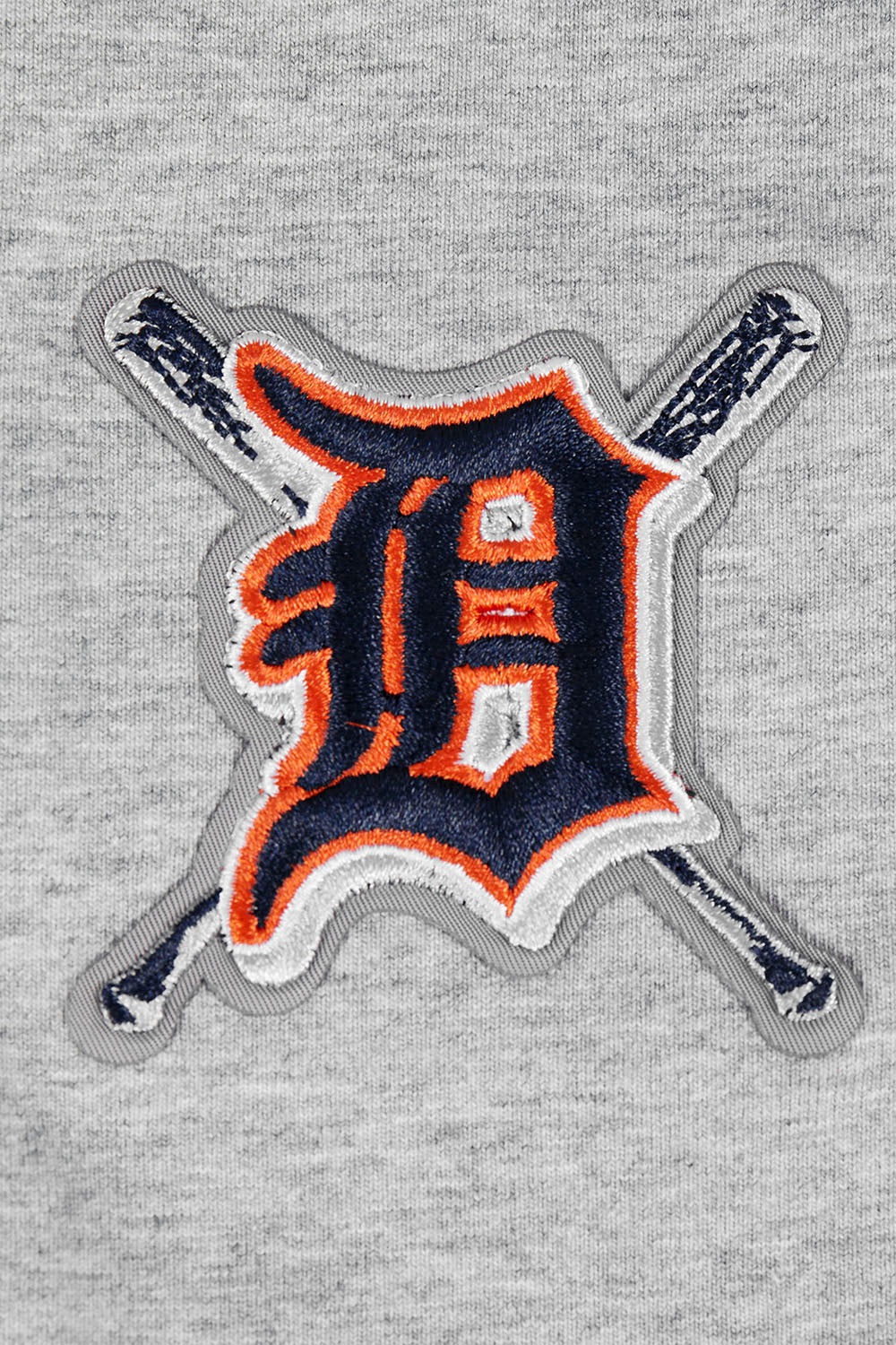 MLB DETROIT TIGERS LEGGING MASHUP EN JERSEY POUR FEMME (GRIS CHINÉ)