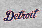 MLB DETROIT TIGERS LEGGING MASHUP EN JERSEY POUR FEMME (GRIS CHINÉ)