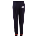 MLB DETROIT TIGERS RETRO CLASSIC WOMEN'S RIB SWEATPANT (MIDNIGHT NAVY/ORANGE/ MIDNIGHT)