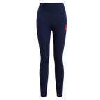 MLB DETROIT TIGERS RETRO CLASSIC WOMEN'S JERSEY LEGGING (MIDNIGHT NAVY)