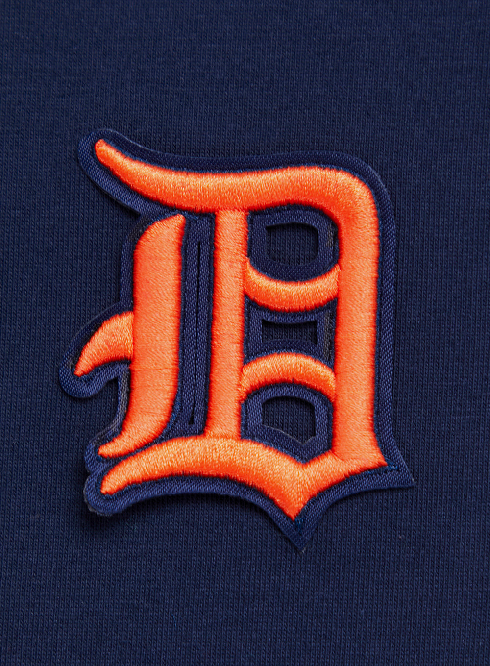 MLB DETROIT TIGERS RETRO CLASSIC WOMEN'S JERSEY LEGGING (MIDNIGHT NAVY)