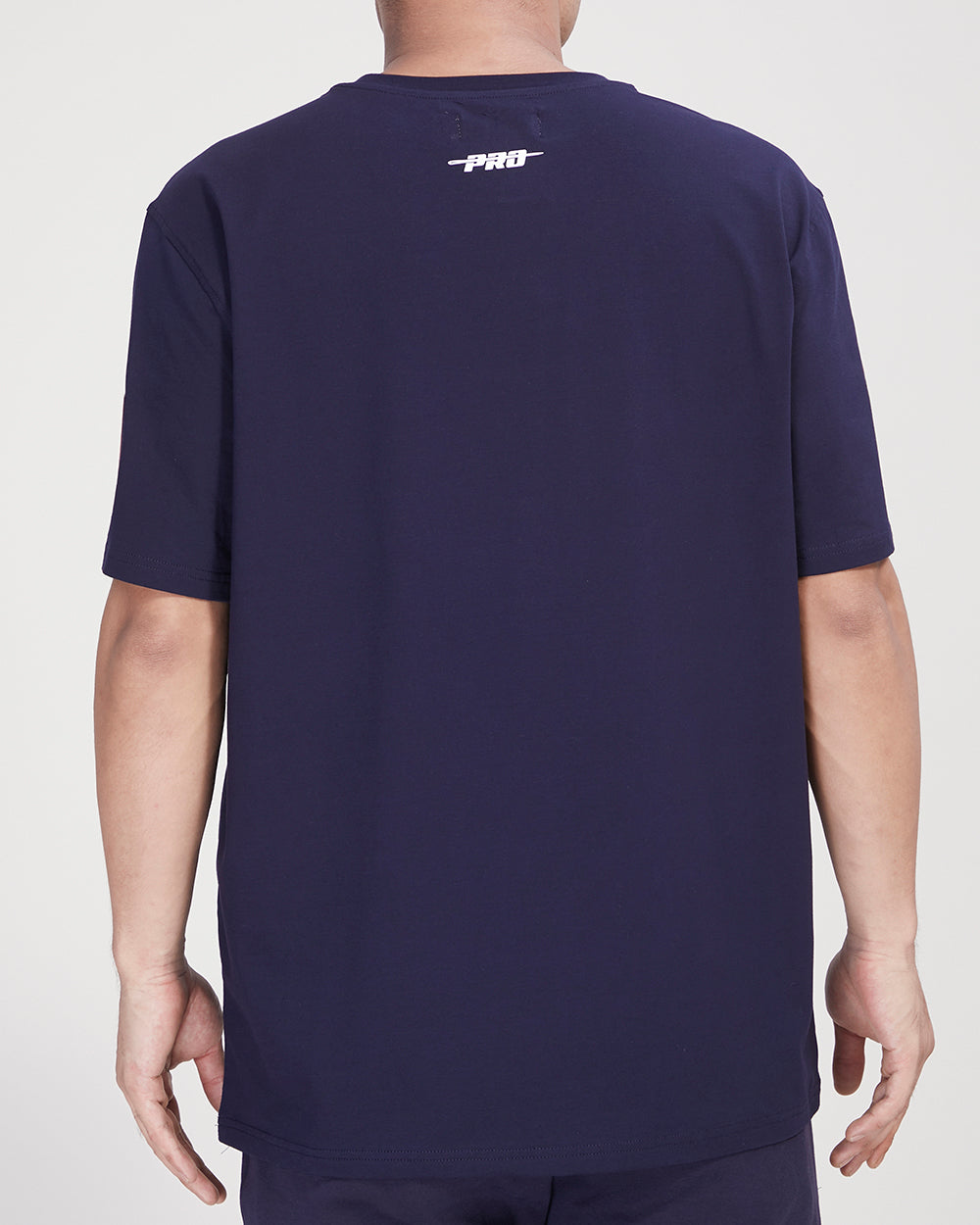 MLB HOUSTON ASTROS MEXICO WORDMARK MEN'S TOP (MIDNIGHT NAVY)