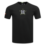 MLB HOUSTON ASTROS UNDER THE LIGHTS HAUT EN JERSEY SIMPLE POUR HOMME (NOIR)
