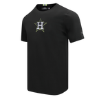 MLB HOUSTON ASTROS UNDER THE LIGHTS HAUT EN JERSEY SIMPLE POUR HOMME (NOIR)