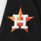 MLB HOUSTON ASTROS UNDER THE LIGHTS HAUT EN JERSEY SIMPLE POUR HOMME (NOIR)
