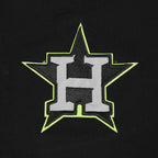 MLB HOUSTON ASTROS UNDER THE LIGHTS HAUT EN JERSEY SIMPLE POUR HOMME (NOIR)