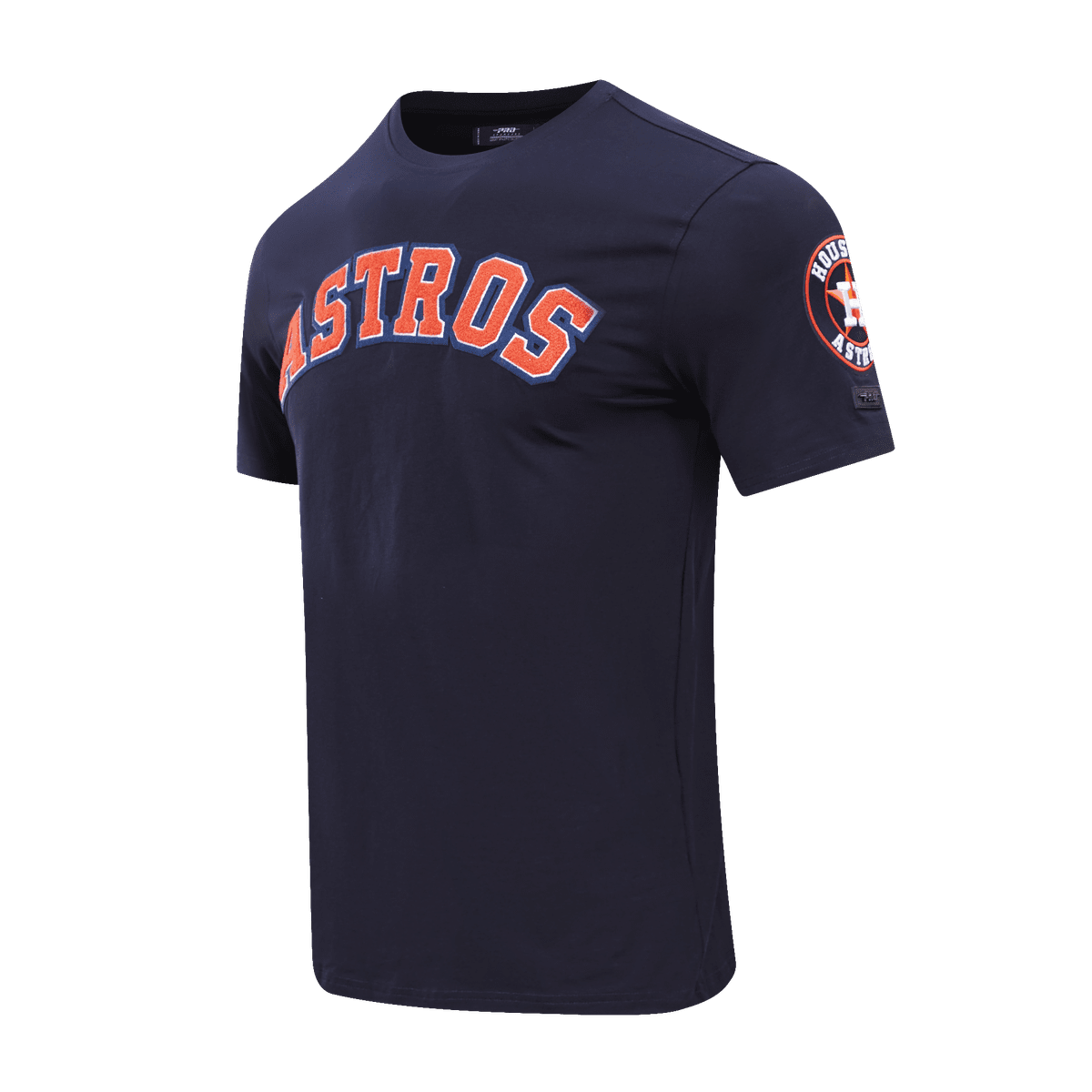 MLB HOUSTON ASTROS CLASSIC CHENILLE HAUT POUR HOMME (MARINE MINUIT)