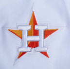 MLB HOUSTON ASTROS CLASSIC CHENILLE MEN'S TOP (WHITE)