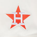 MLB HOUSTON ASTROS RETRO CLASSICS HAUT POUR HOMME (COQUILLE D'ŒUF/MARINE MINUIT)