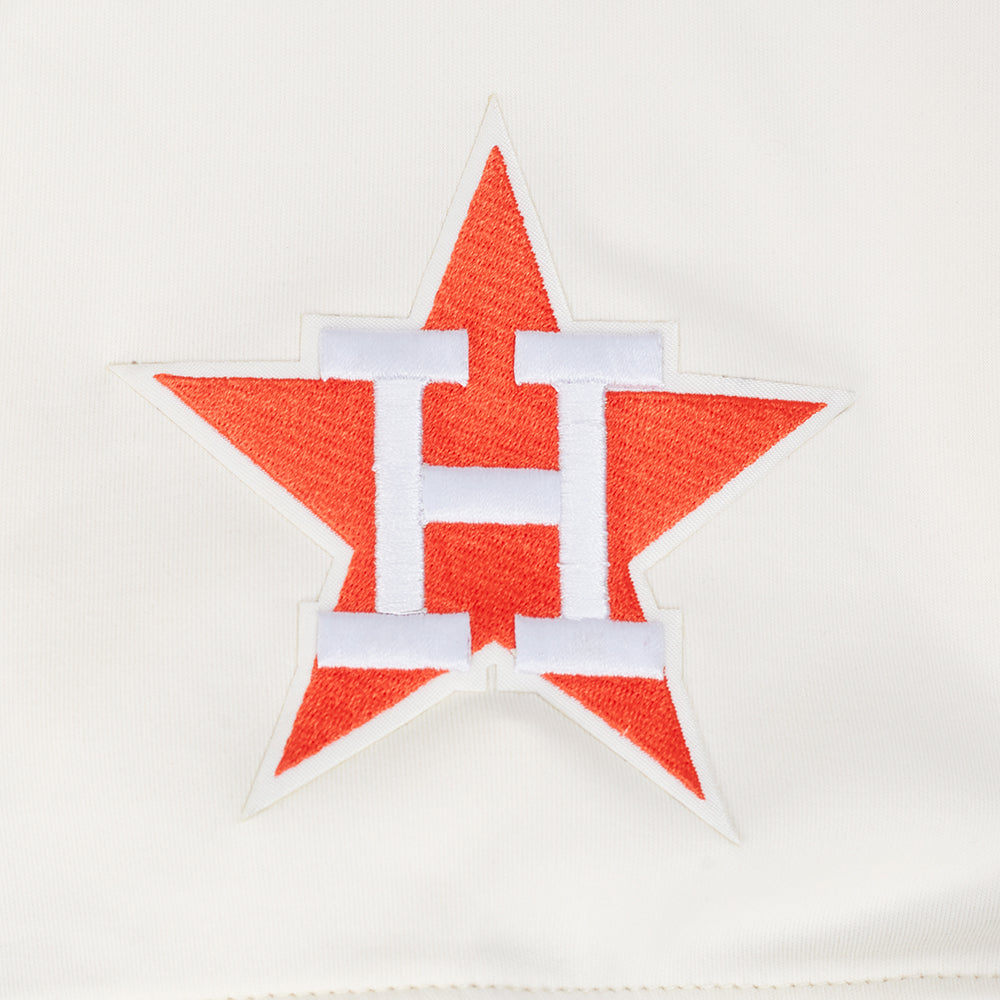 MLB HOUSTON ASTROS RETRO CLASSICS HAUT POUR HOMME (COQUILLE D'ŒUF/MARINE MINUIT)