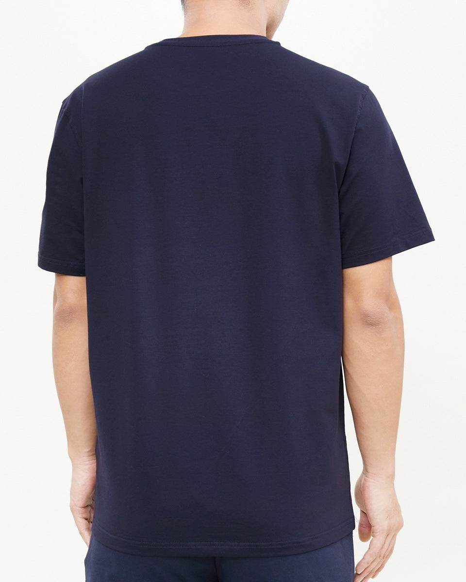 MLB HOUSTON ASTROS CLASSIC BRISTLE MEN'S TOP (MIDNIGHT NAVY)