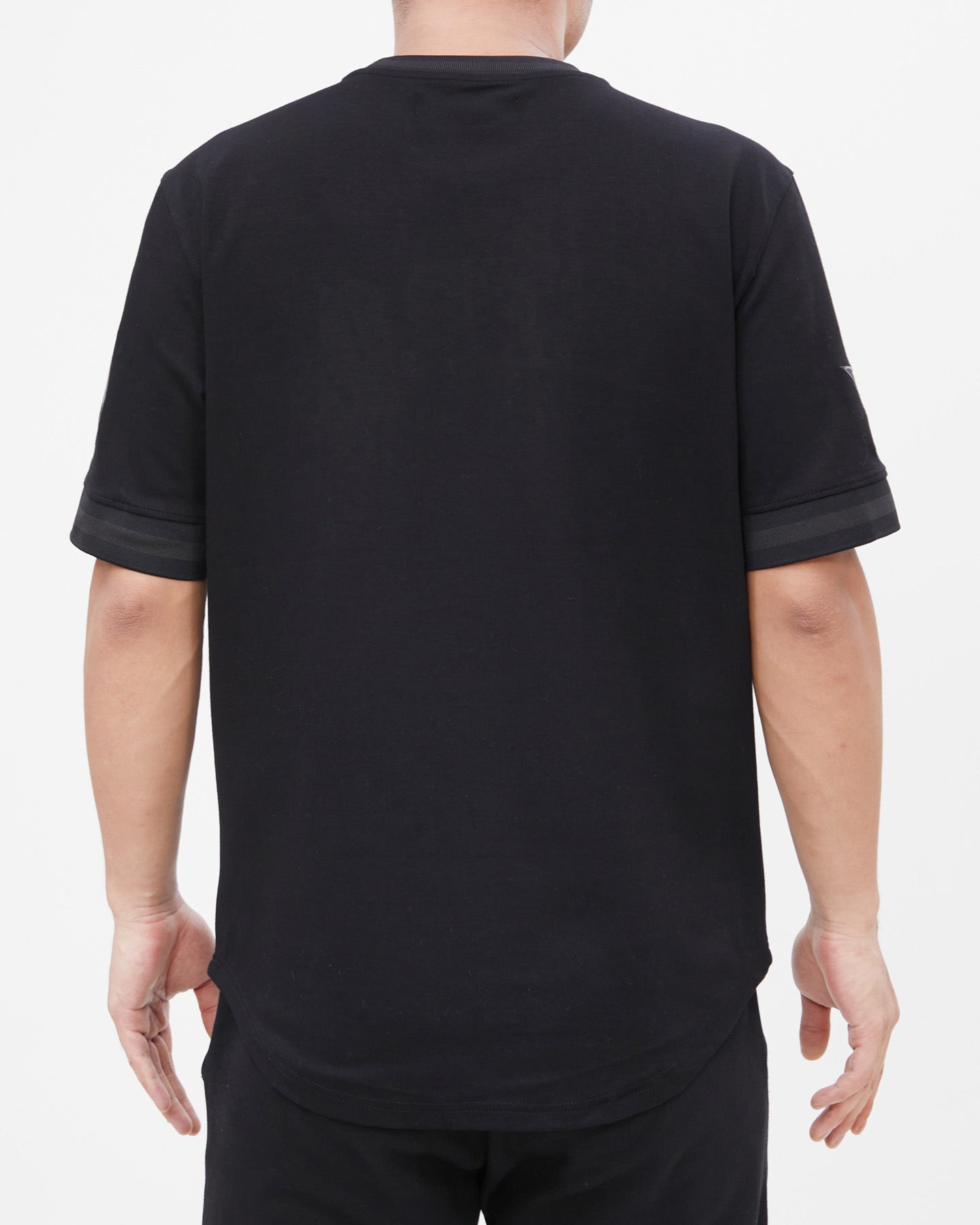 MLB HOUSTON ASTROS TRIPLE BLACK MEN'S TOP (TRIPLE BLACK)