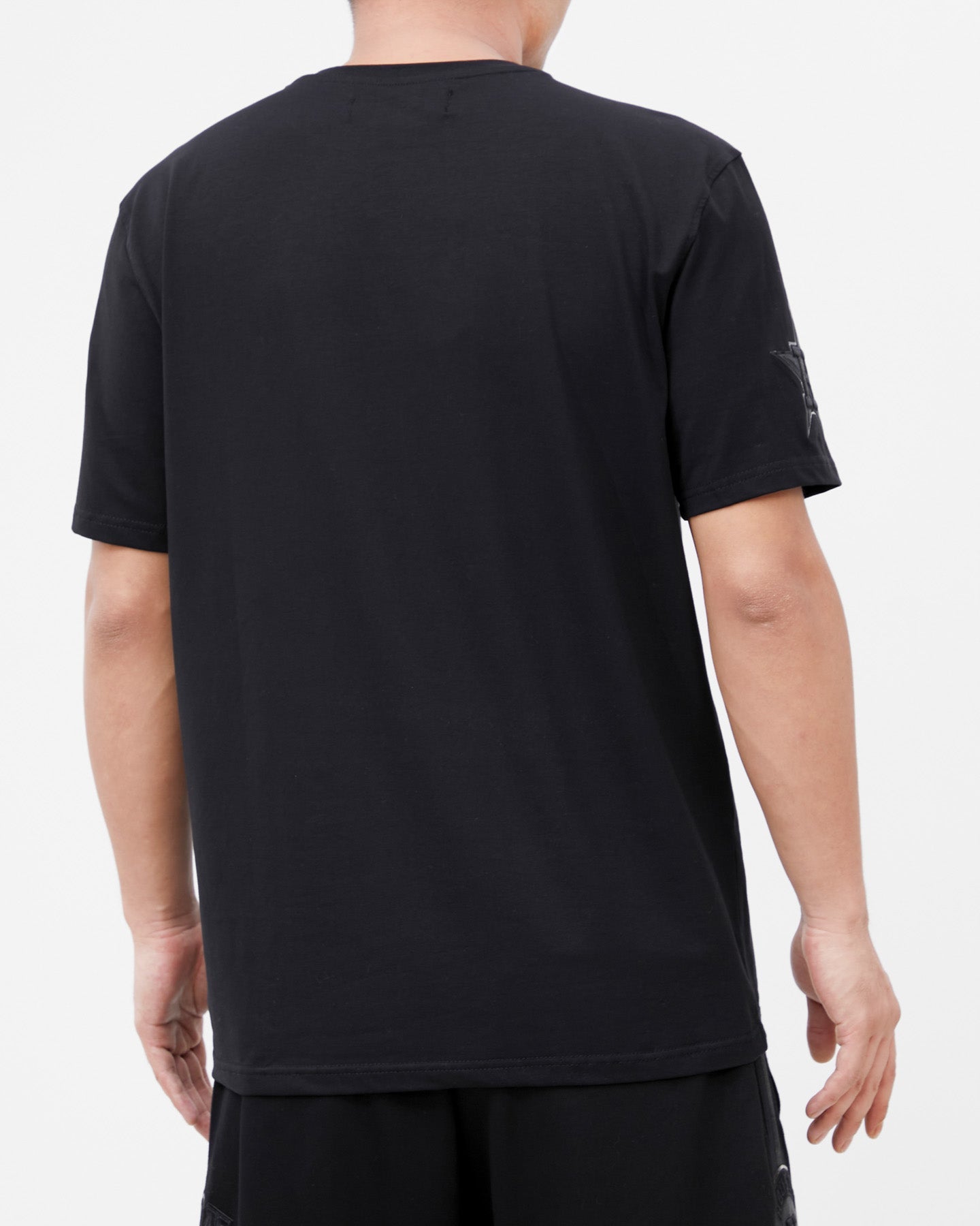 MLB HOUSTON ASTROS TRIPLE BLACK MEN'S TOP (TRIPLE BLACK)